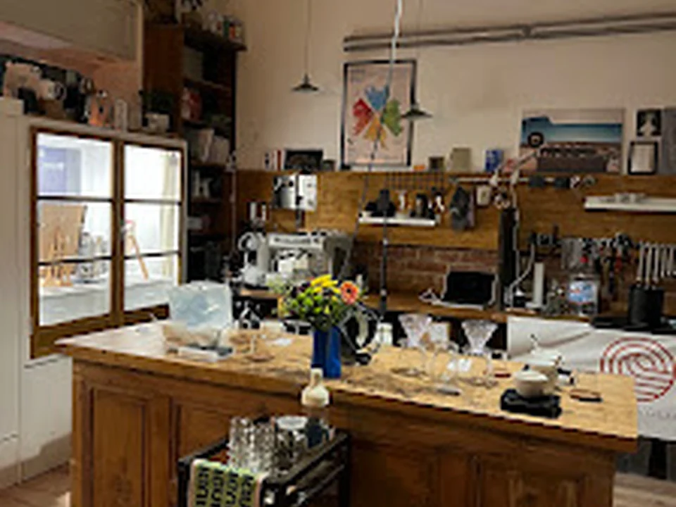 Coffee Revolution