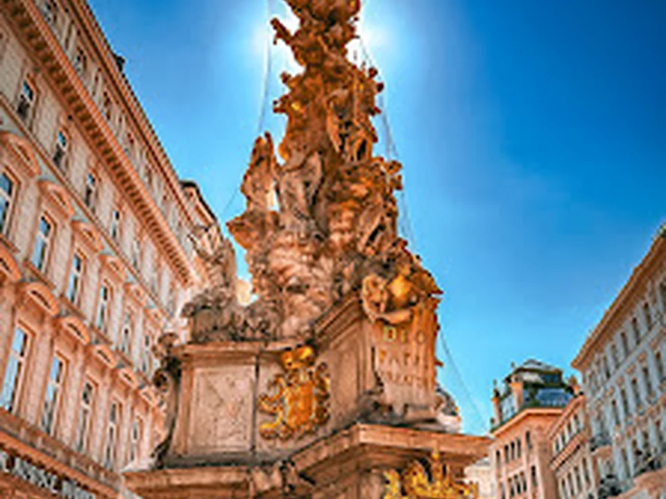 Foto de Column of Pest
