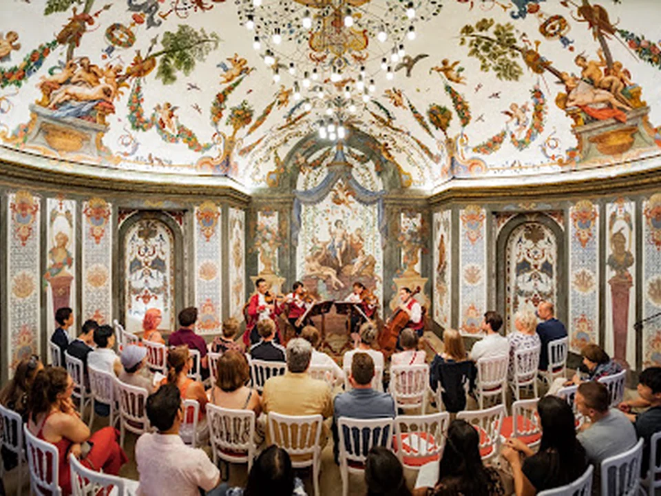Concerts in Mozart's House