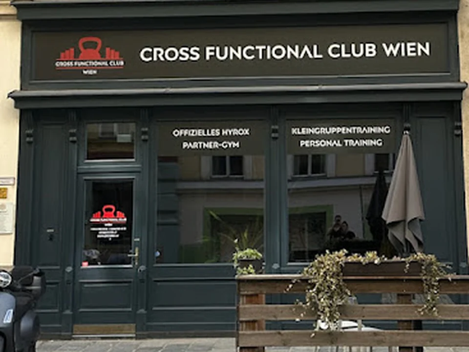 CROSS FUNCTIONAL CLUB WIEN