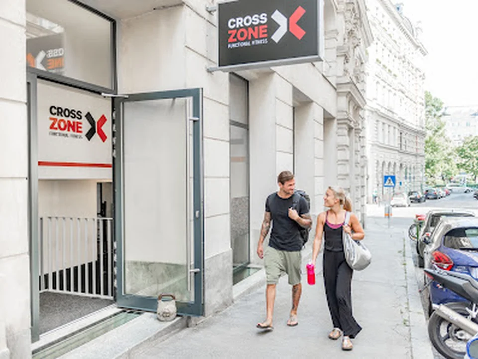 Cross Zone Inner City