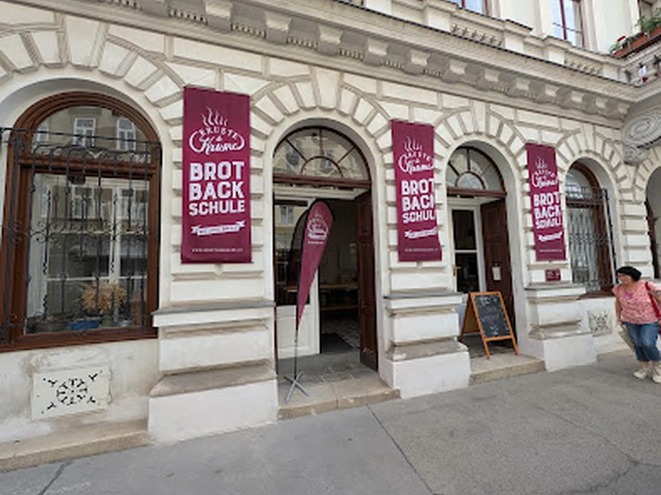 Crust&Crumb Breadbaking School