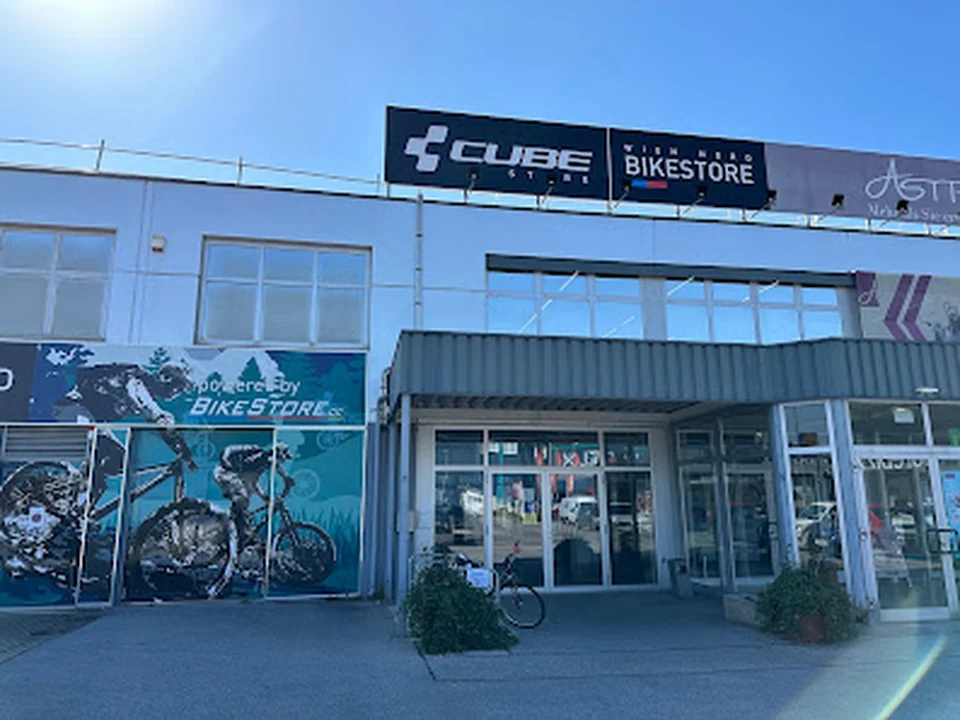Cube Store Wien Nord
