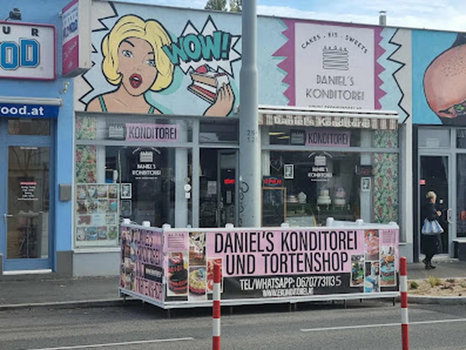 Foto de Daniel's Tortenshop und Konditorei Wien