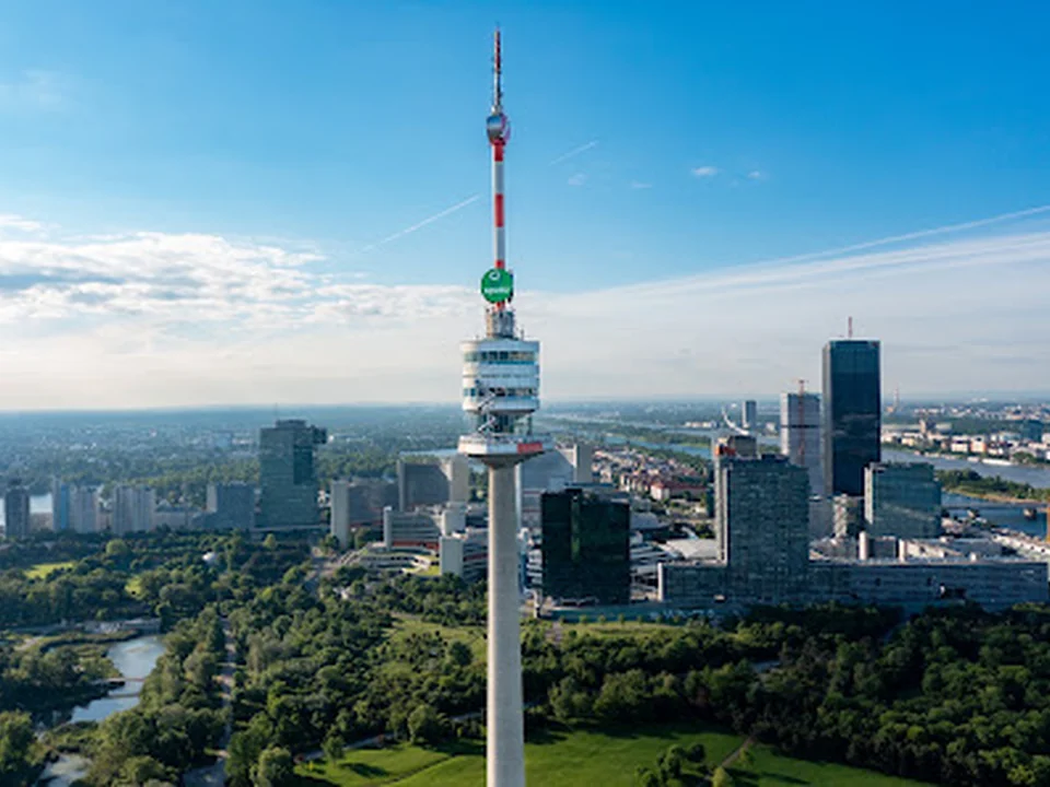 Danube Tower