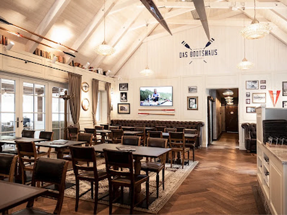 Das Bootshaus