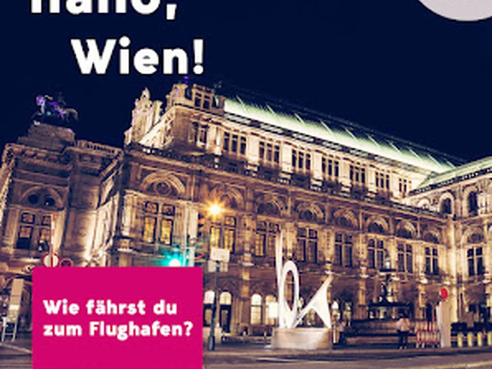 DAS Flughafentaxi Wien