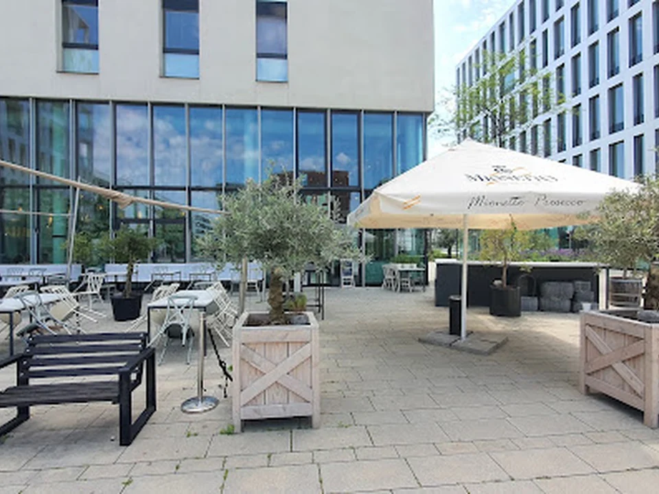 Das Glashaus - Restaurant & Bar