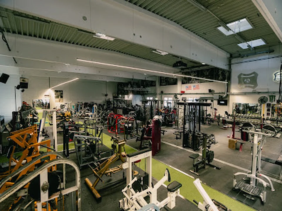 Foto de DASGYM.- Intelligent Strength