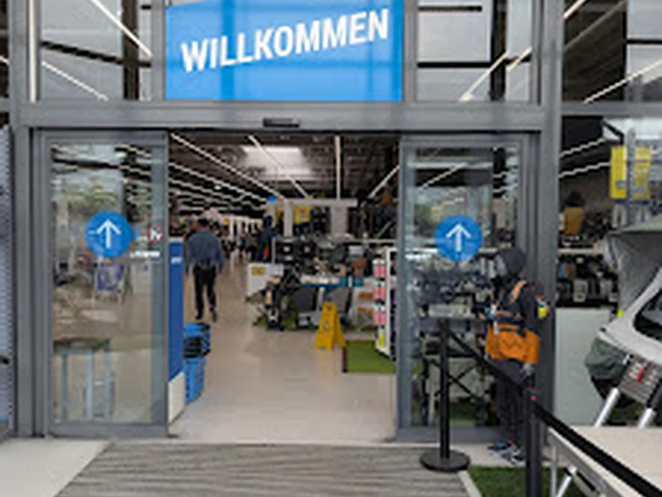 Decathlon Wien Stadlau