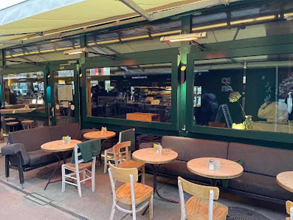 deli am Naschmarkt