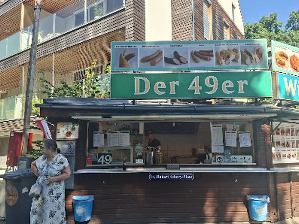 Foto de Der 49er Würstelstand