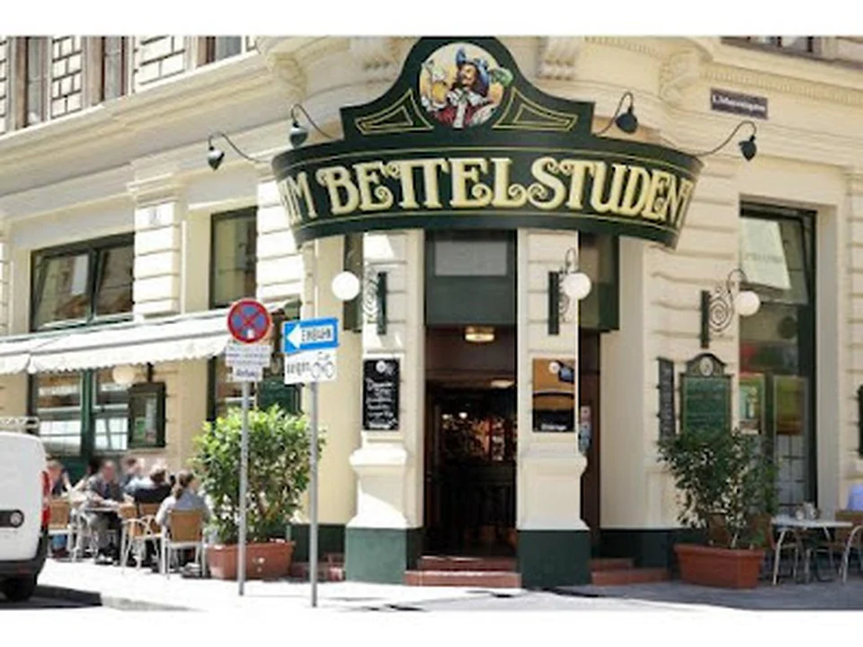 Der Bettelstudent