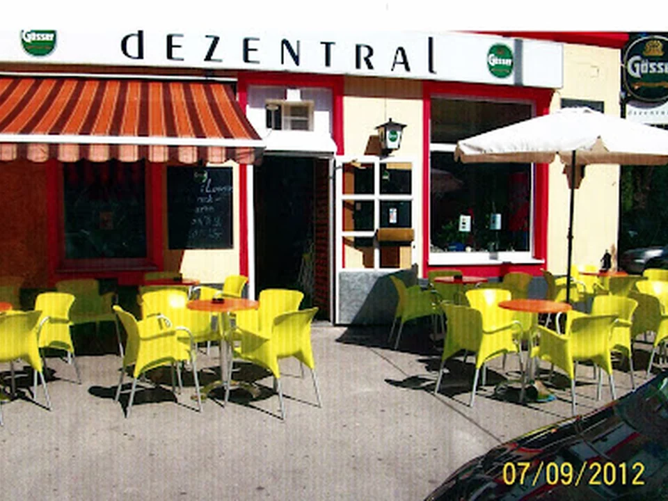 dezentral