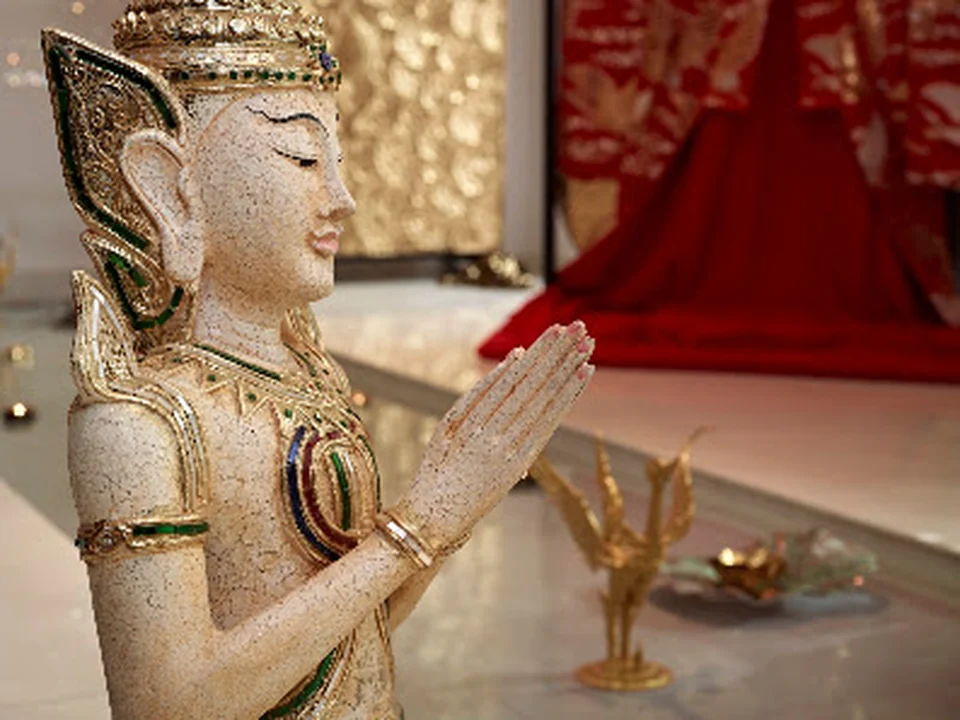 Dhevari Spa