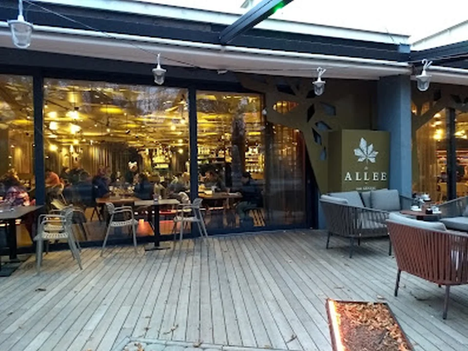 die Allee