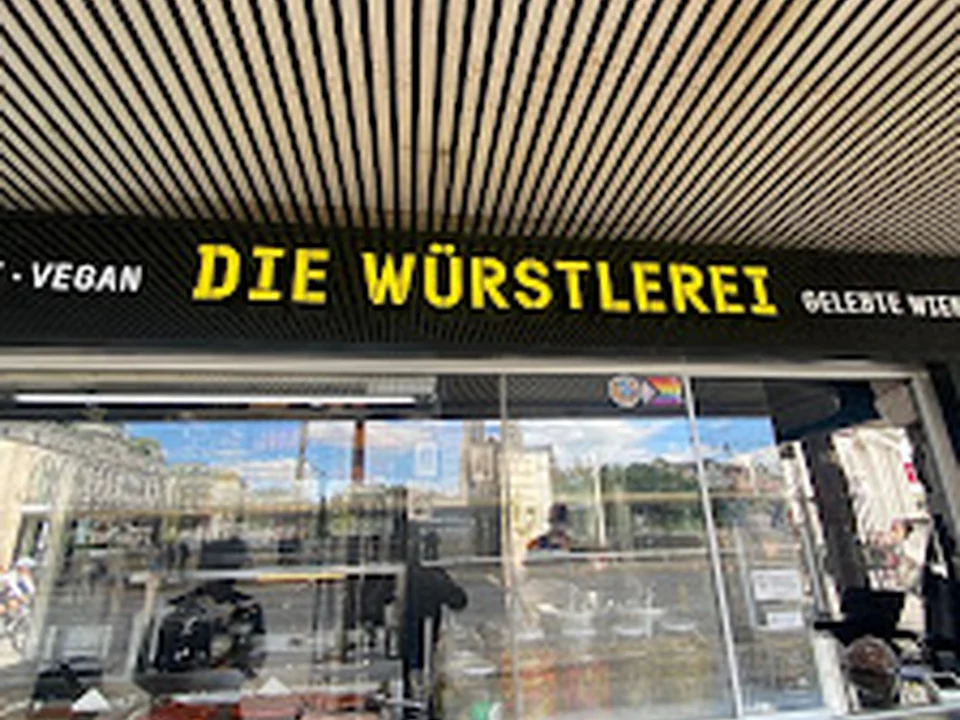 Die Würstlerei