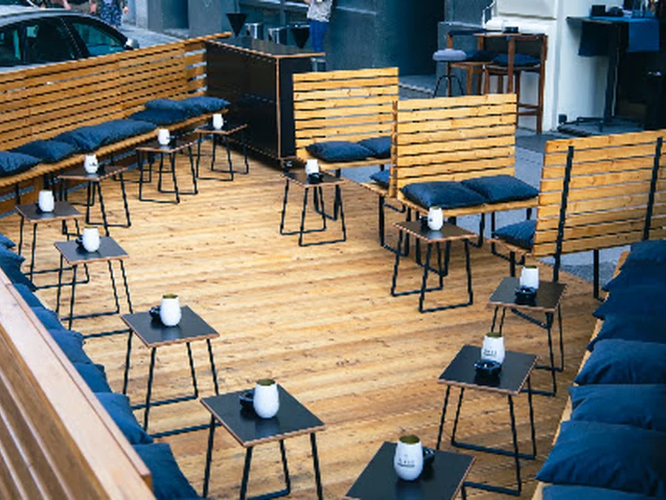 Dino's Apothecary Bar | Falstaff Bar des Jahres 23, 24 & 2025