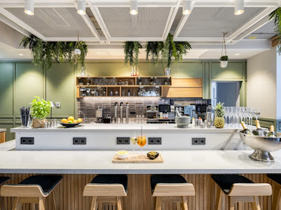 District22 Rooftop Bar