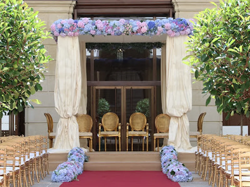 Doll's Blumen