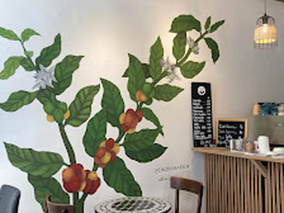 Foto de Don Joaco | Coffeefarm | Coffeebike | Coffeeshop | Coffee Roasters