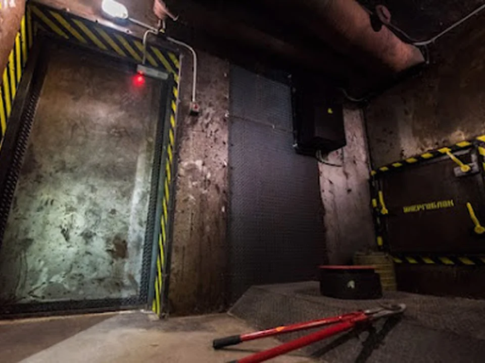 Don't Panic Escape Rooms