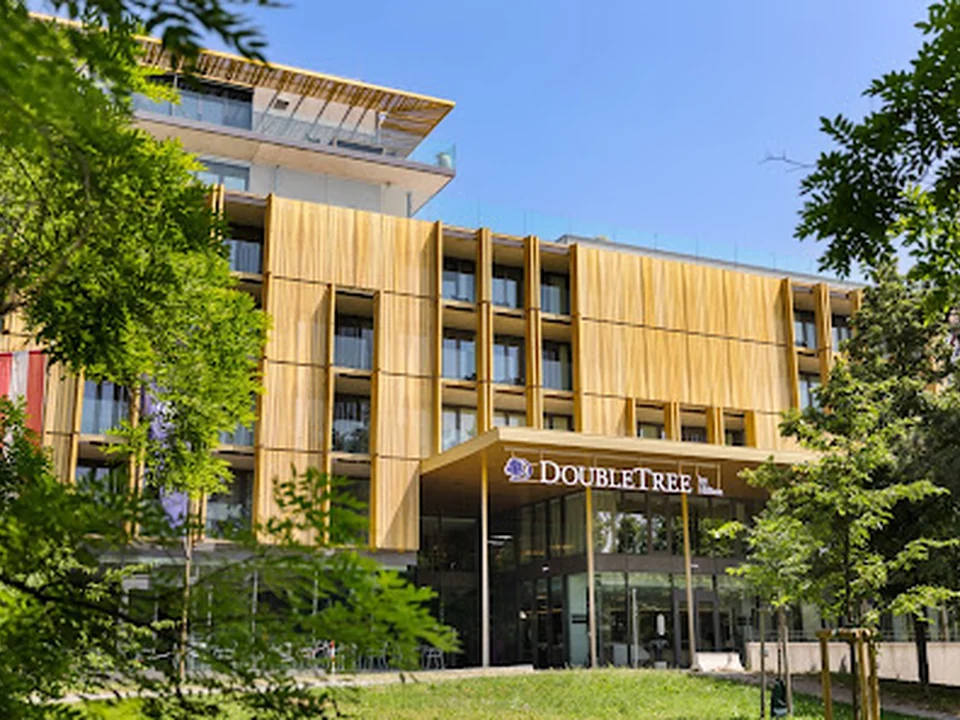 DoubleTree by Hilton Vienna Schonbrunn