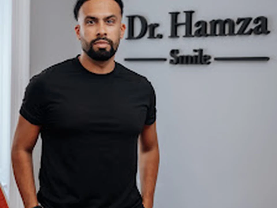 Dr. Hamza Zahnarzt Praxis Wien