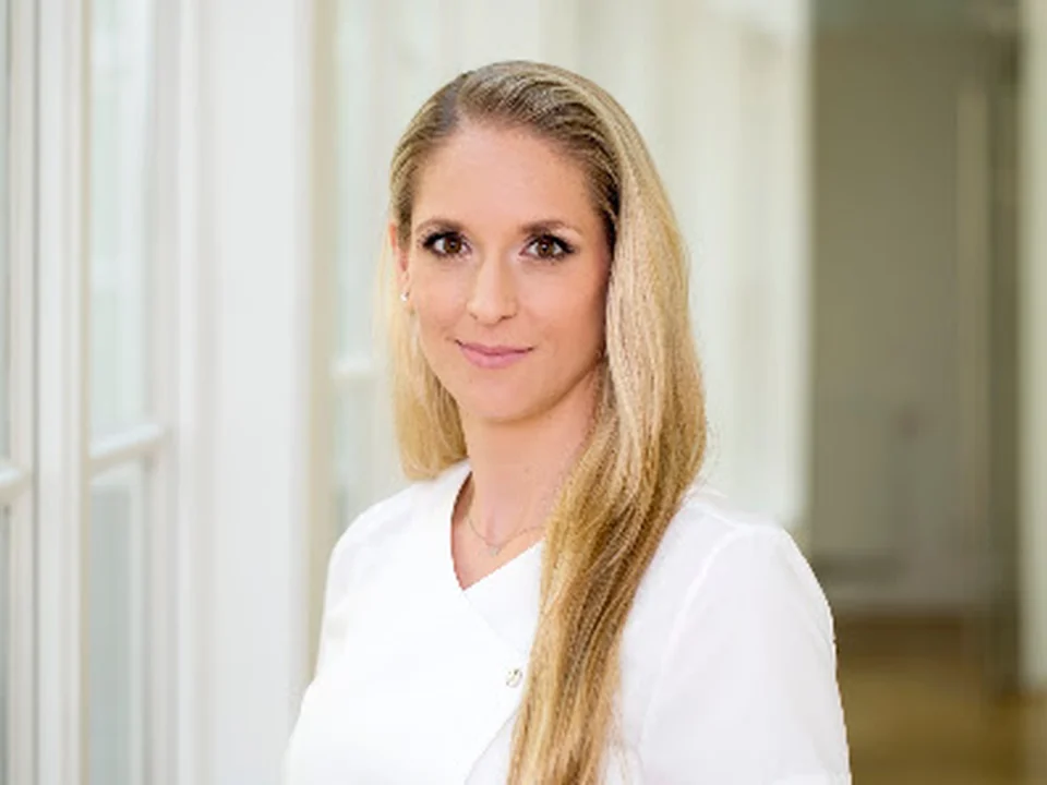 Foto de Dr. Margit Meidinger