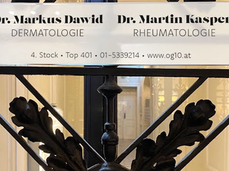 Dr. Markus Dawid
