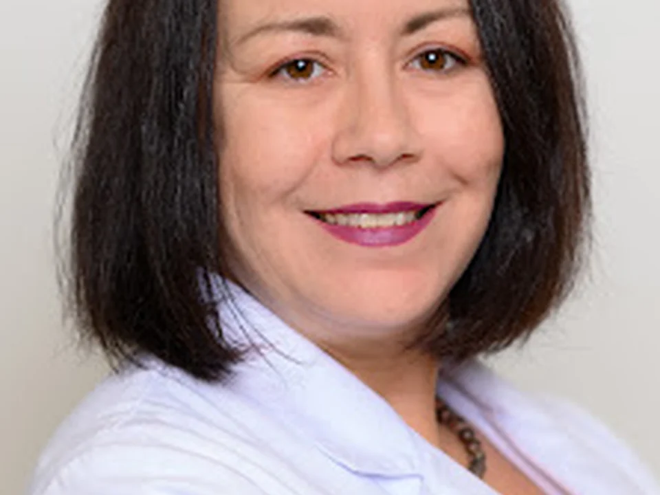 Dr. med. univ. Brigitte Klein