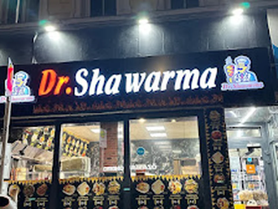 Dr. Shawarma