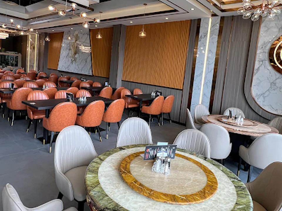 Dschunke - Asiatisches All you can eat Buffet / A la carte