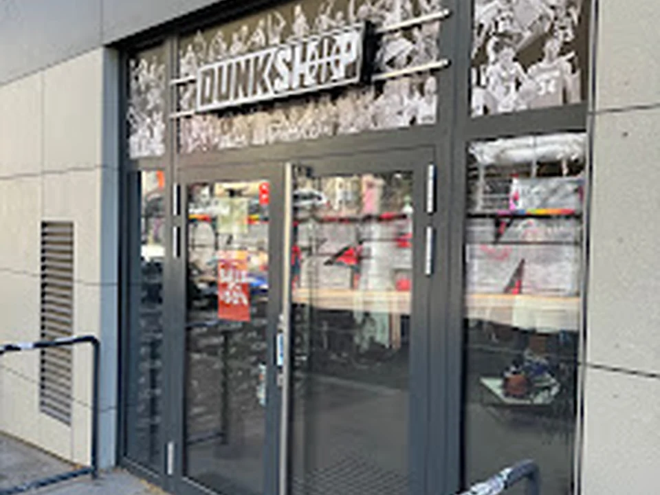 Dunk Shop Wien