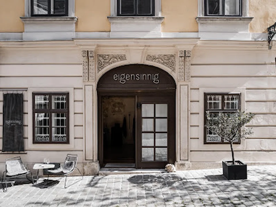 eigensinnig wien - Avantgarde Mode und Designer Kleidung