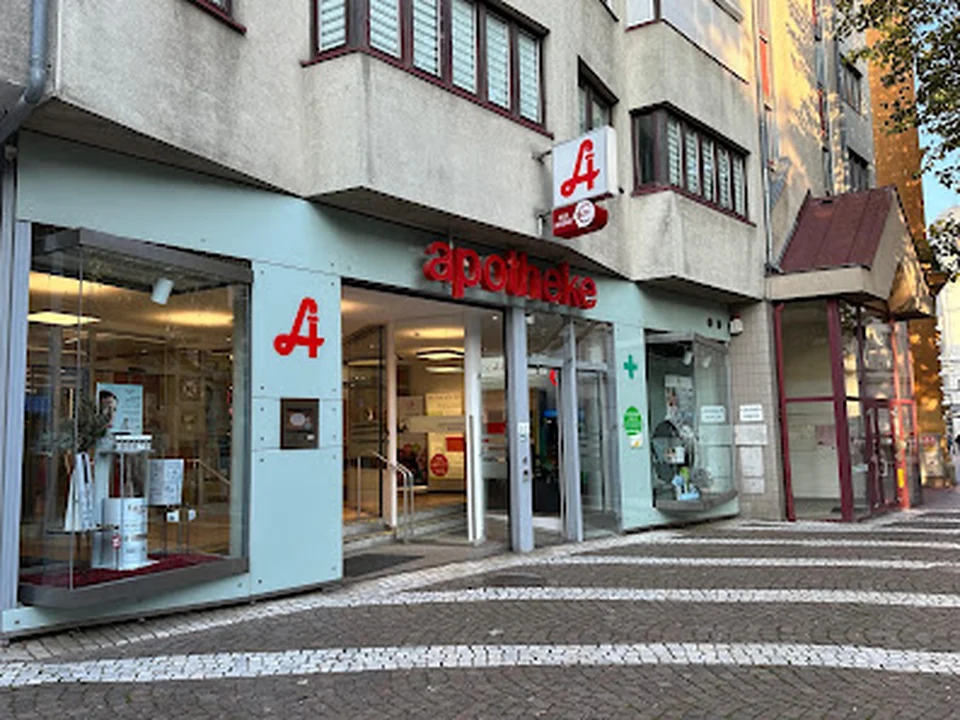 Einkaufszentrum Hernals