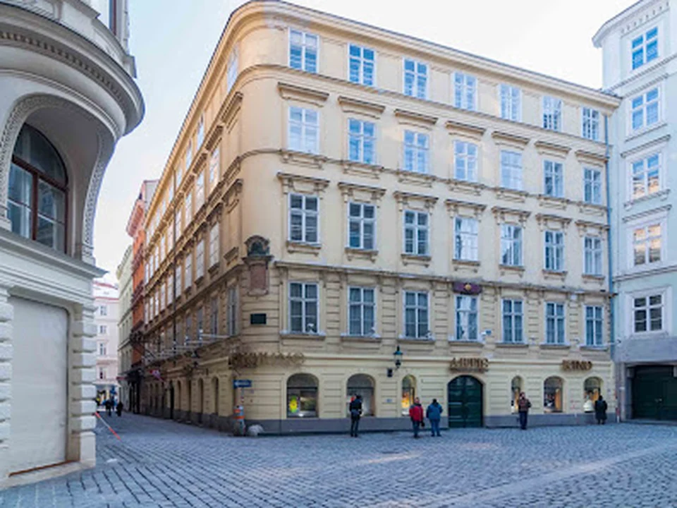 Elegant Vienna