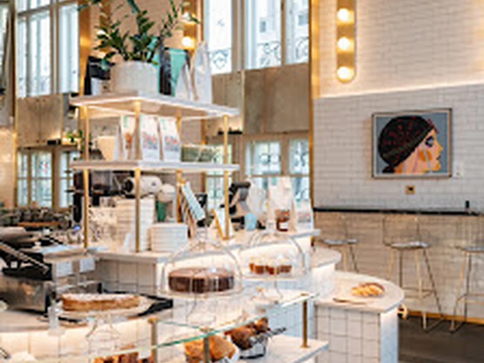 Elias Coffee Shop