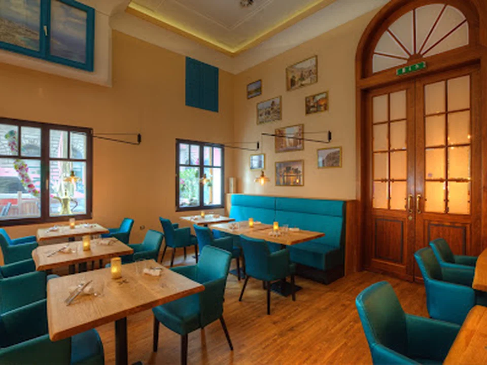 Elissar - Lebanese cuisine