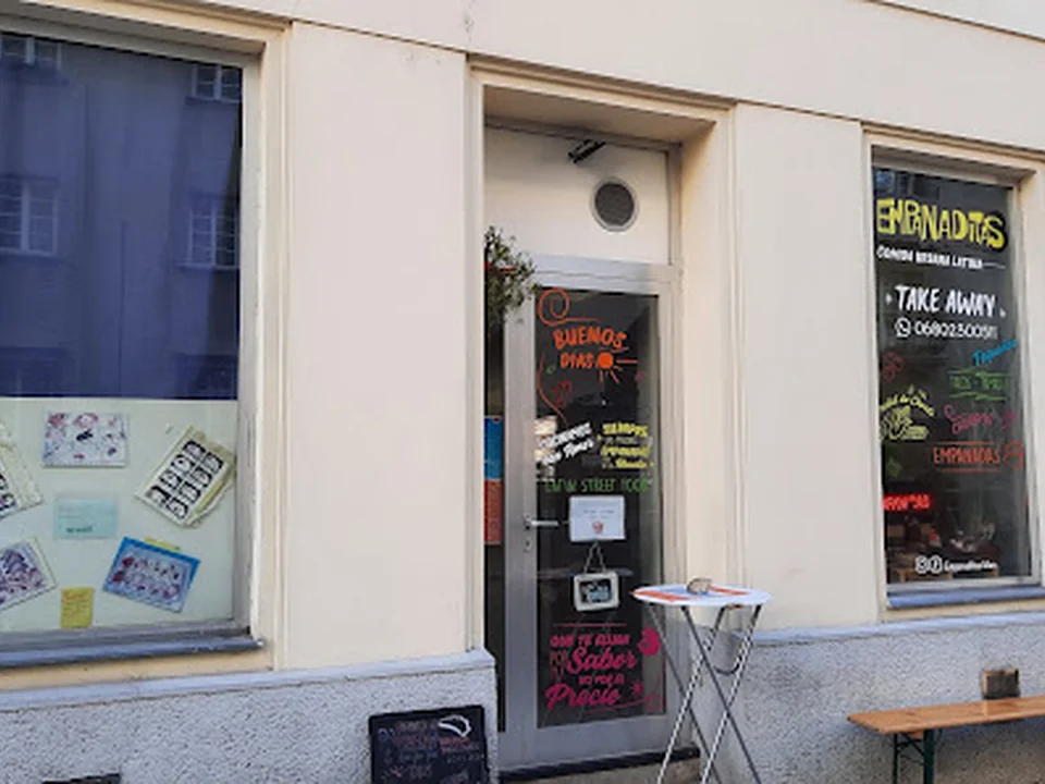 Empanaditas Wien