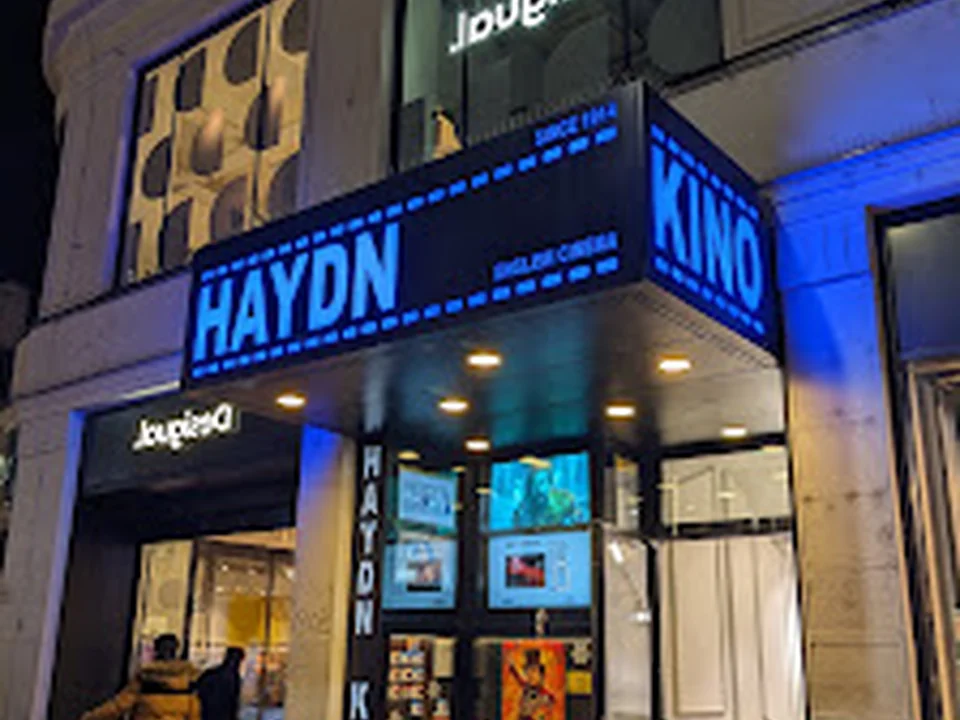 English Cinema Haydn