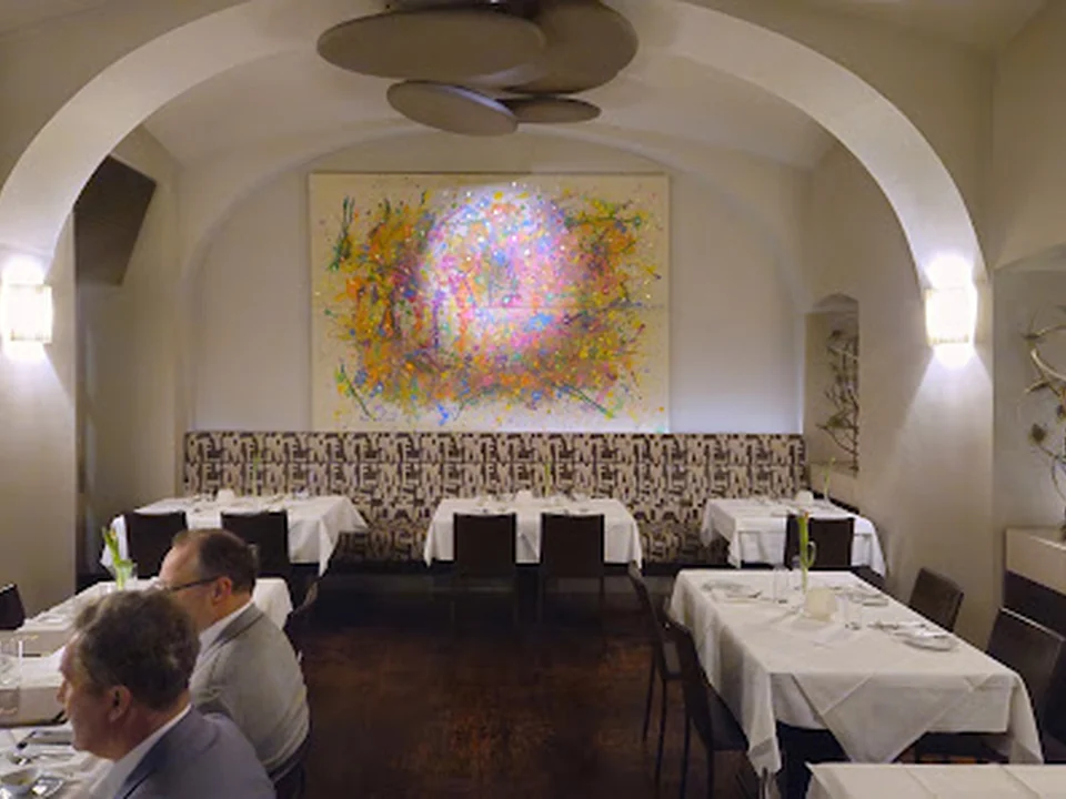 Entler Ein Restaurant