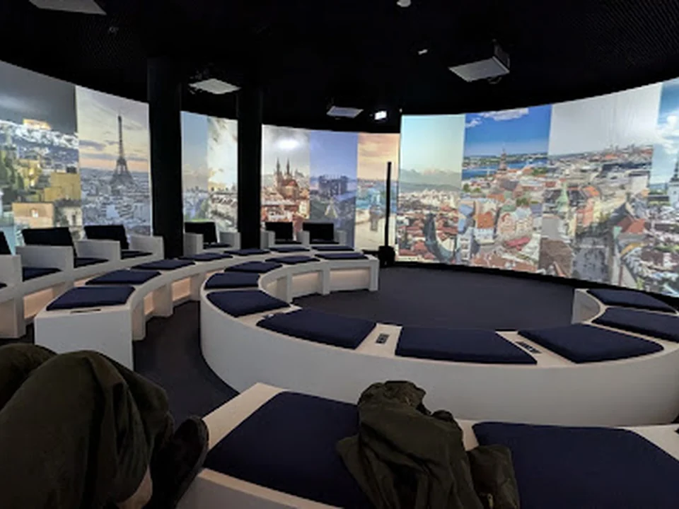 Erlebnis Europa - Europa Experience