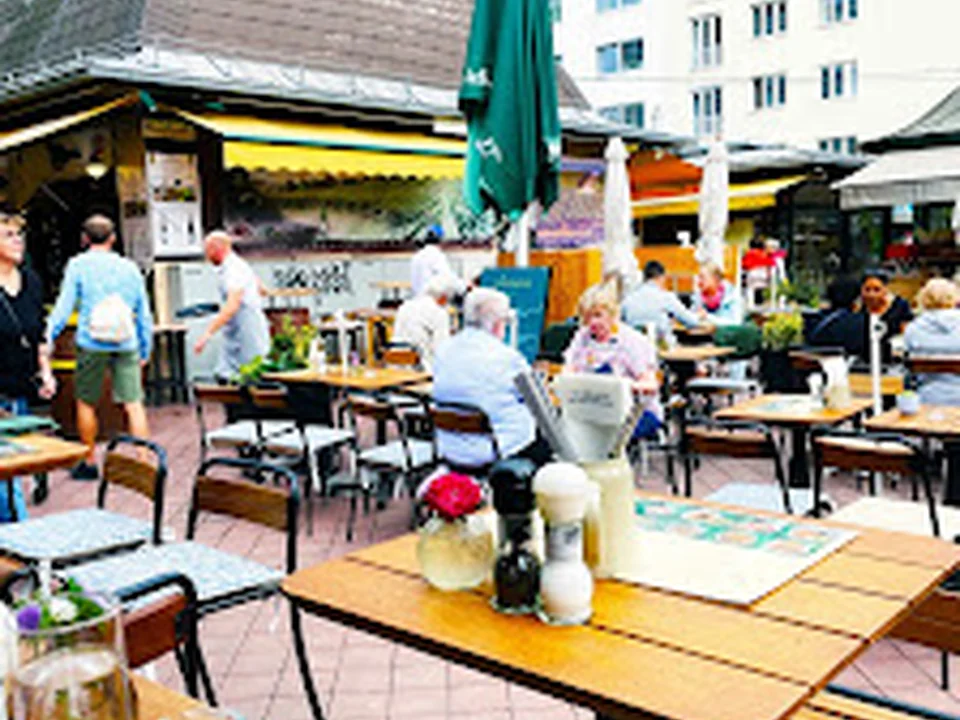 Erzherzogtum Naschmarkt