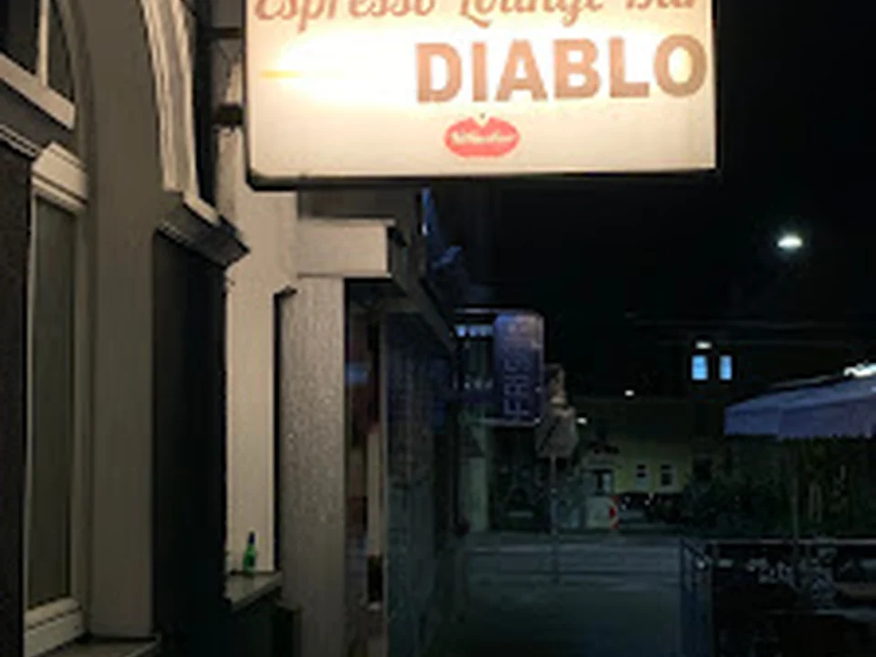 Espresso Lounge Bar Diablo