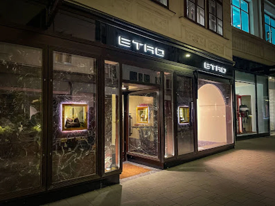 Etro Boutique VIENNA