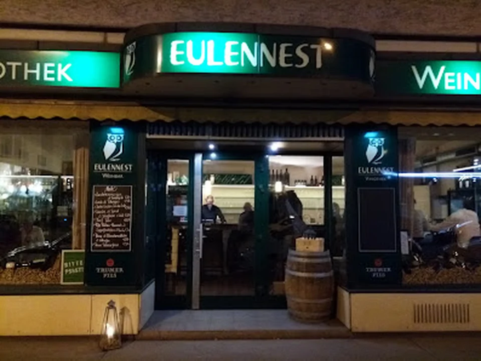 Foto de Eulennest Vinothek & Weinbar
