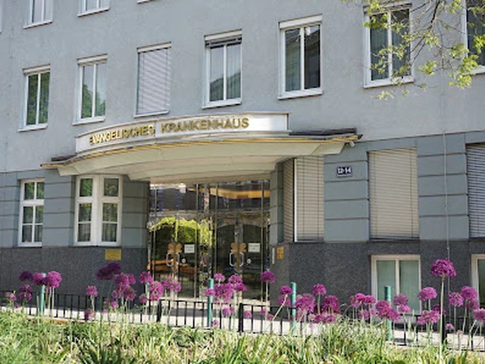 Evangelisches Krankenhaus