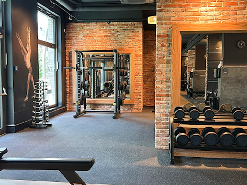 EVO Fitness Wien Bruno-Marek-Allee