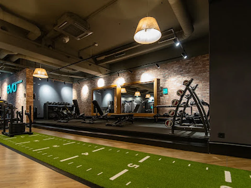 EVO Fitness Wien Mariahilfer Straße